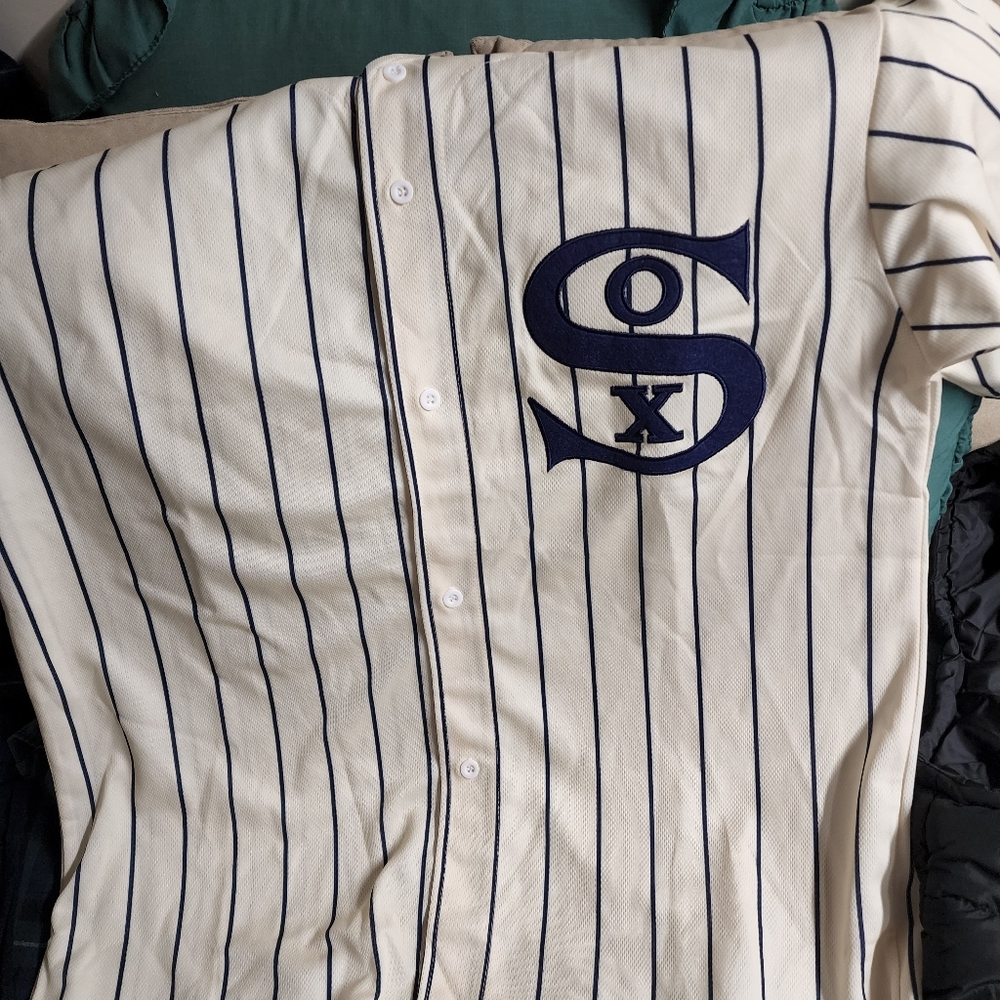 White Sox jersey